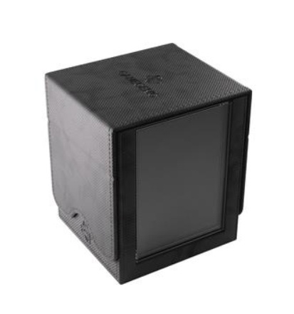 Gamegenic Squire PLUS 100+ XL Black - Ikkunallinen Deckbox