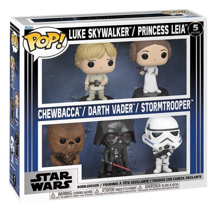 Funko Pop! Star Wars Episode IV Collection - Image 2