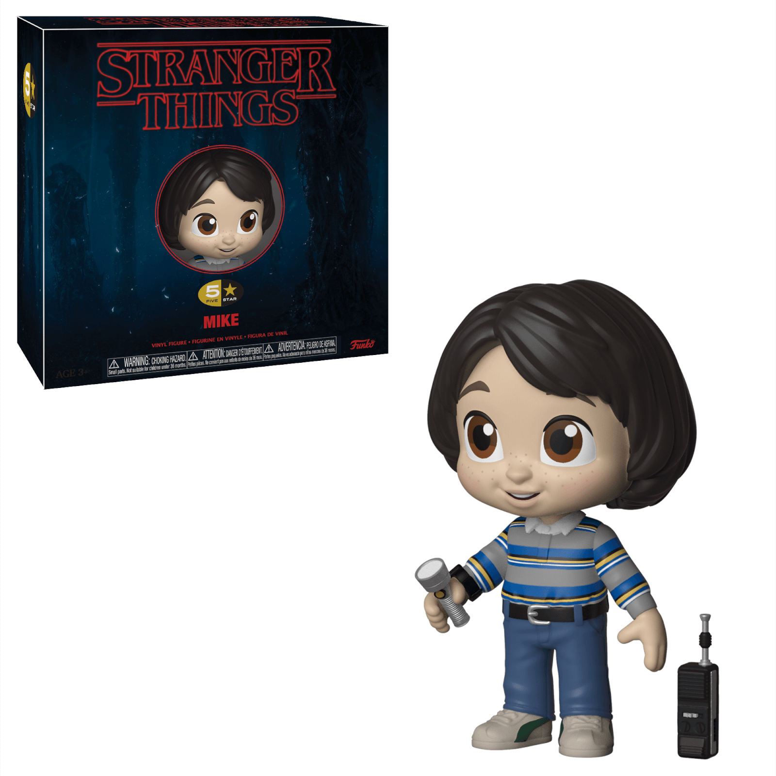 POP Vinyl Stranger Things - Mike (FUNKO POP)