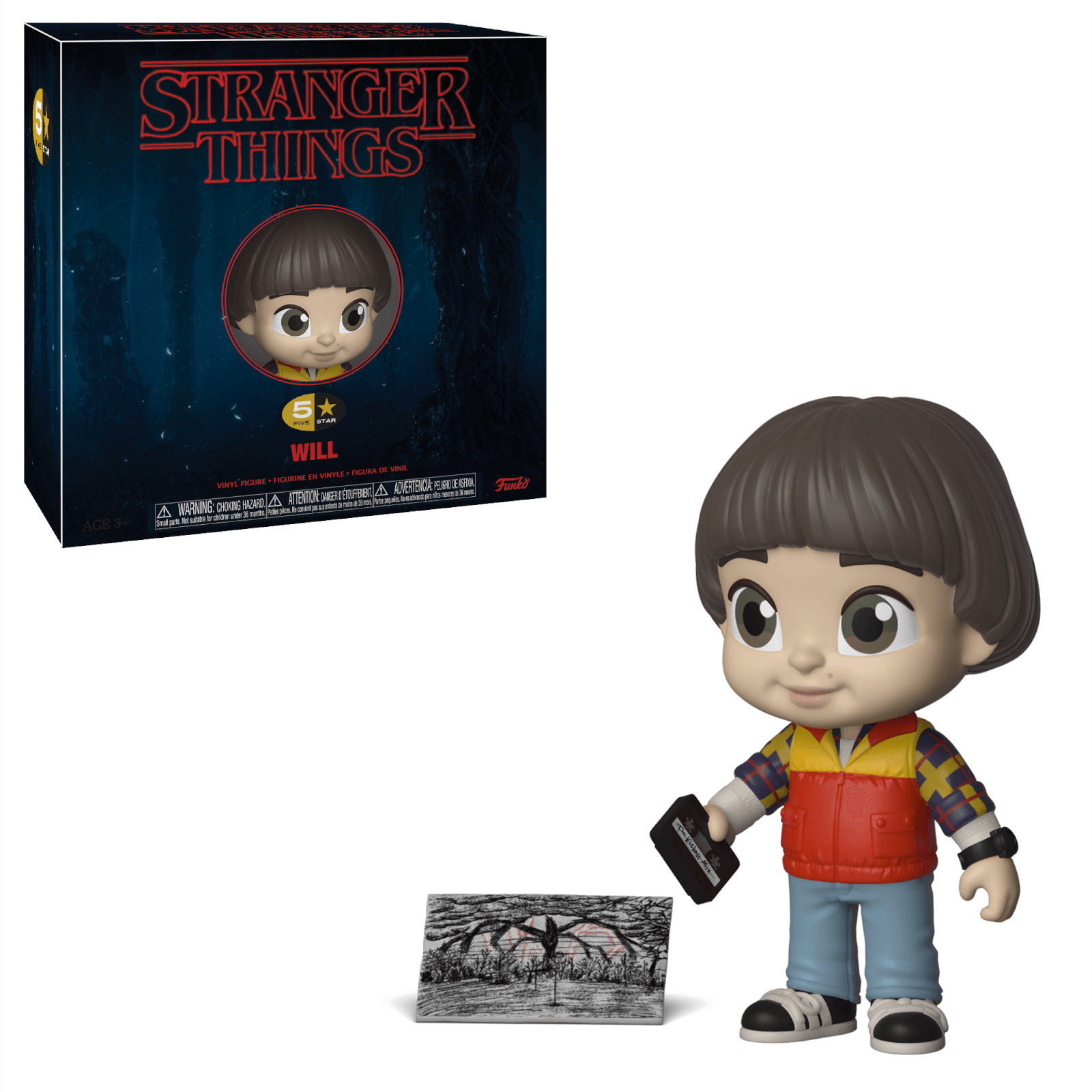 POP Vinyl Stranger Things Will (FUNKO POP)