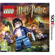 Lego Harry Potter: Years 5-7 käytetty (3DS)