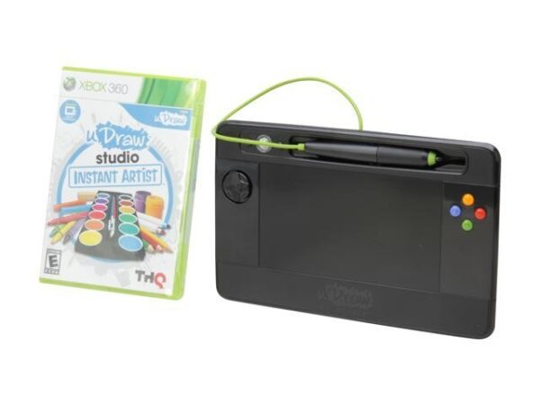 uDraw Piirtopöytä + uDraw Studio Instant Artist käytetty (Xbox 360)