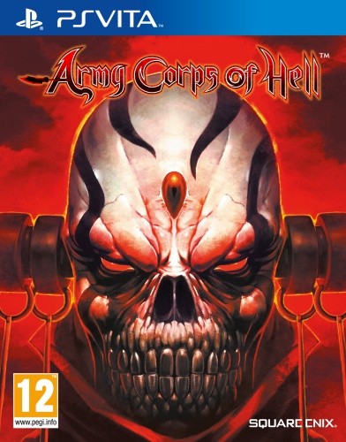 Army Corps of Hell käytetty (PS Vita)