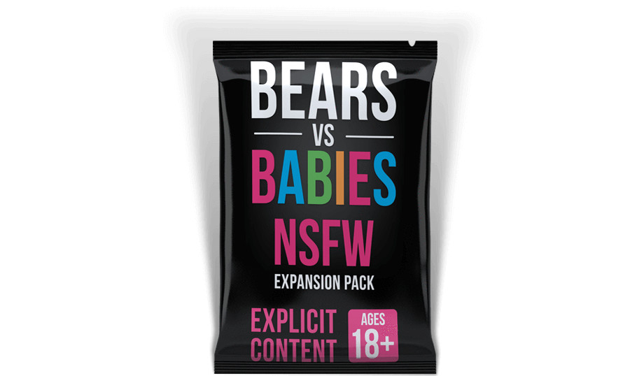 Bears vs Babies NSFW lisäosa
