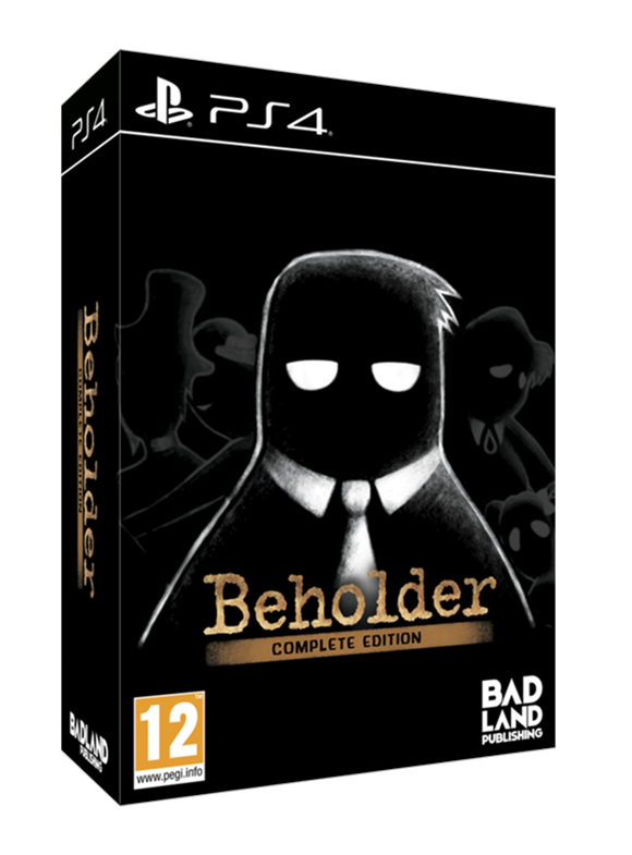Beholder Complete Edition (PS4)