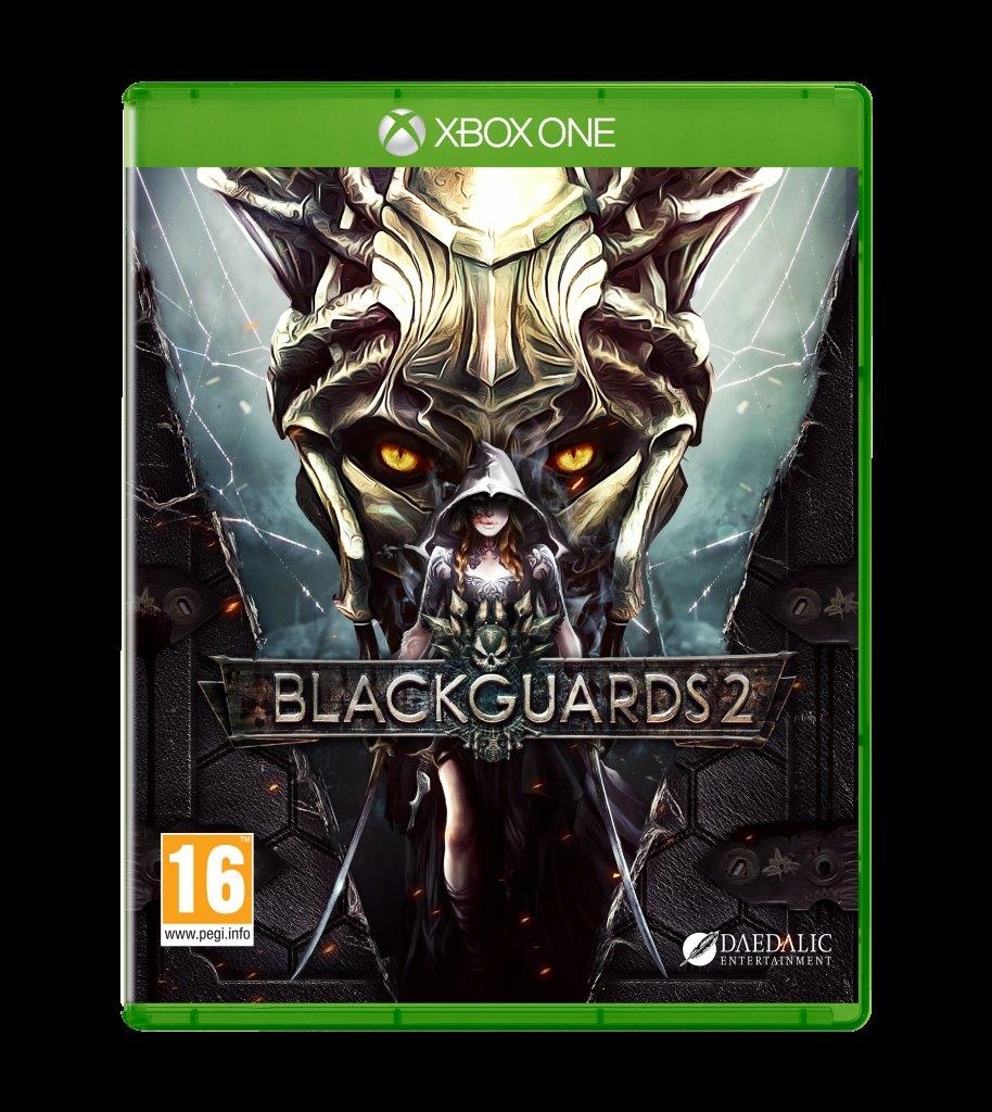 Blackguards 2 (Xbox One)