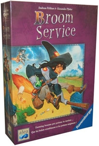 Broom Service