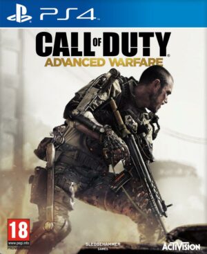 Call of Duty: Advanced Warfare käytetty (PS4)