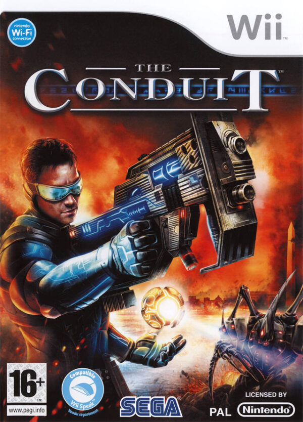 Conduit käytetty (Wii)