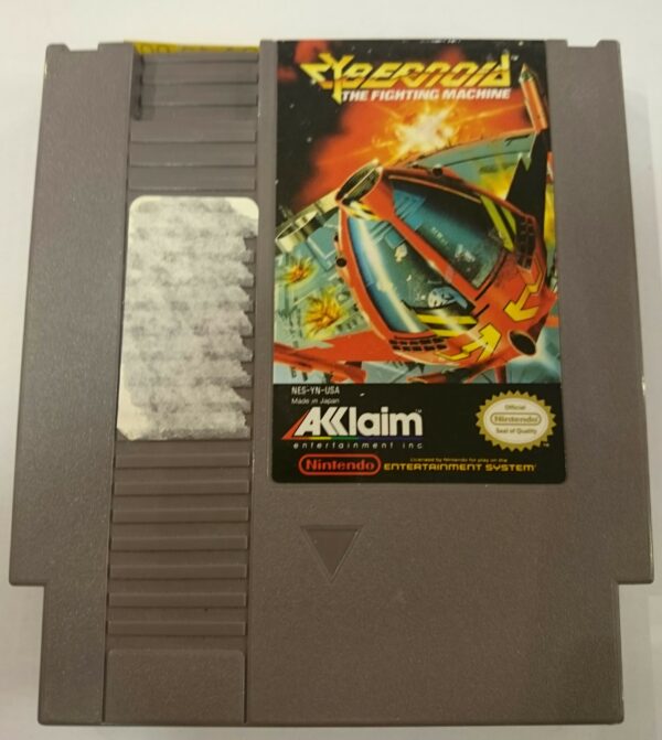 Cybernoid USA (NES) Loose