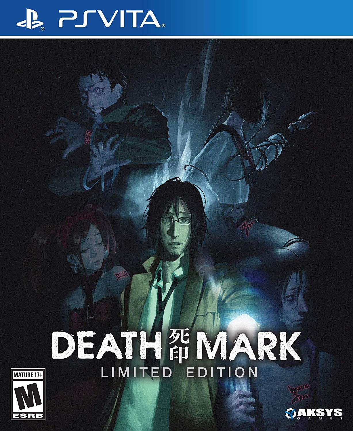 Spirit Hunter: Death Mark (PS Vita)