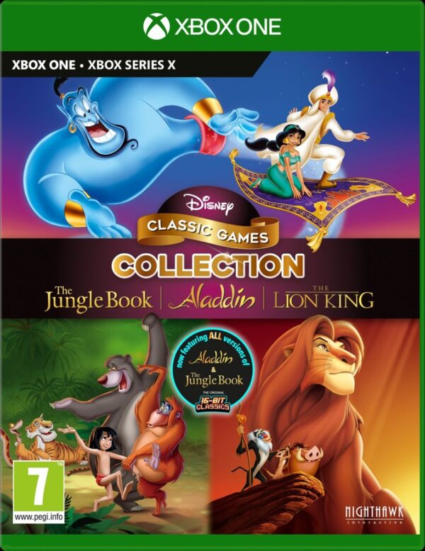 Disney Classic Games Collection (Xbox One / Series X)