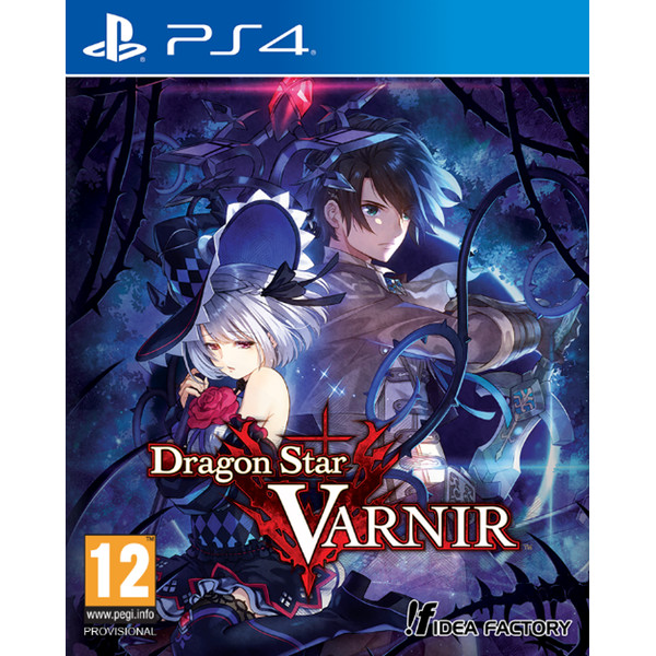 Dragon Star Varnir (PS4)