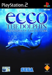 Ecco the Dolphin Defender of the Future käytetty (PS2)