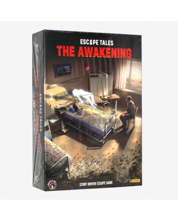 Escape Tales: The Awakening käytetty