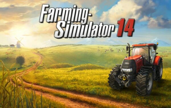 Farming Simulator 2014 (PS Vita)