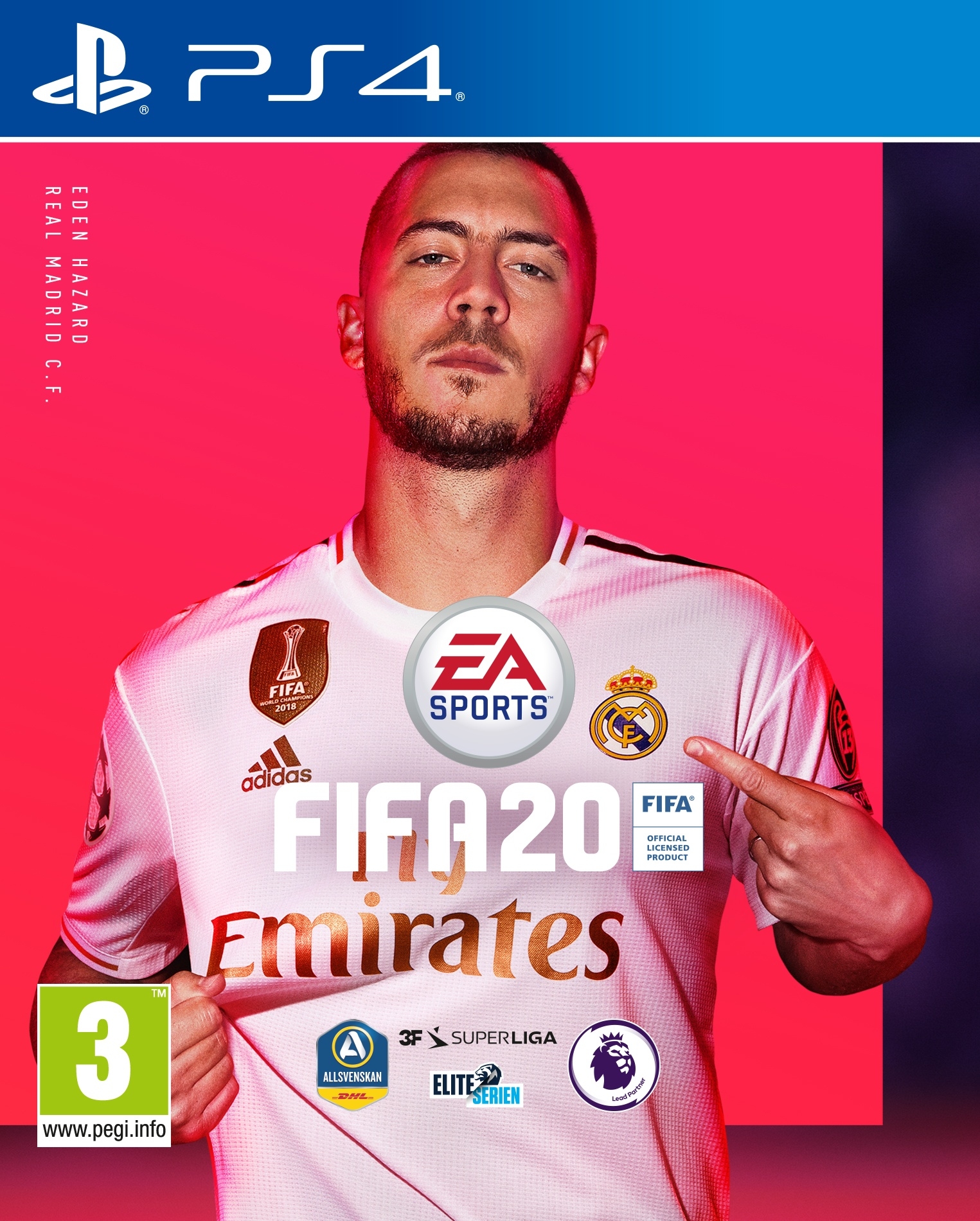 FIFA 20 (PS4)