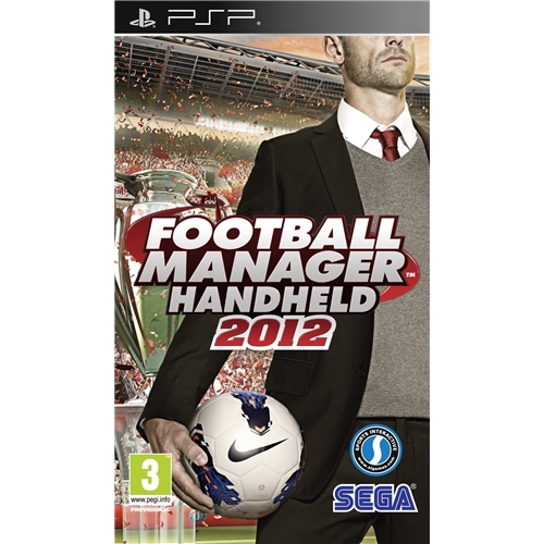 Football Manager handheld 2012 käytetty (PSP)