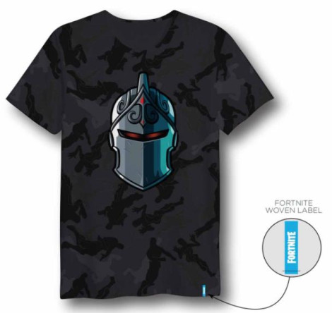 Fortnite T-Paita Camo Knight (XL)