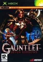 Gauntlet Seven Sorrows käytetty (Xbox) CIB