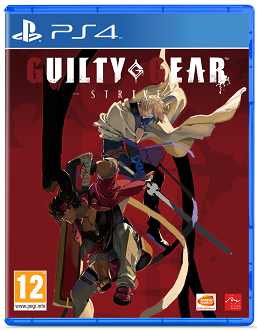 Guilty Gear: Strive (PS4)