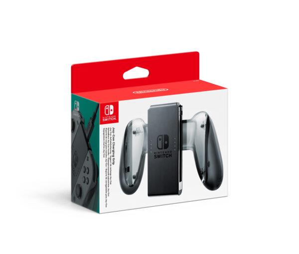 Joy-Con charging grip käytetty (Switch)