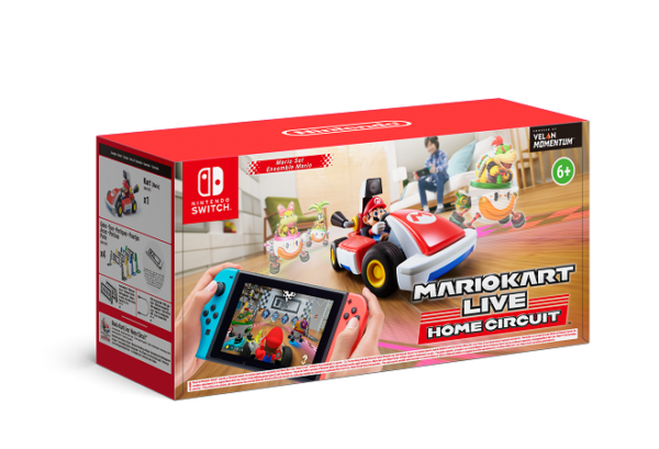 Mario Kart Live Home Circuit Mario (Switch)