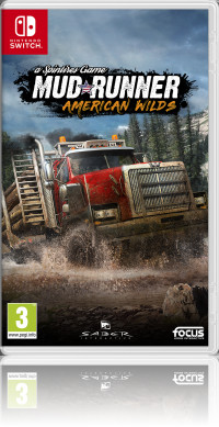 Spintires: MudRunner - American Wilds Edition (Switch)