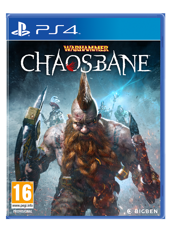 Warhammer Chaosbane (PS4)