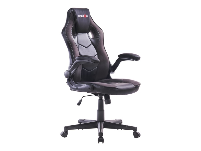 GEAR4U Gambit PRO Black/Black Pelituoli