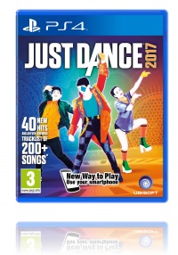 Just Dance 2017 käytetty (PS4)