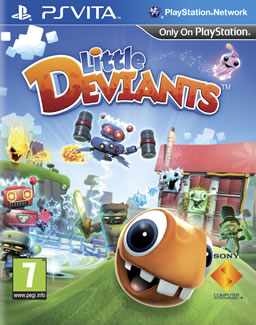 Little Deviants (PS Vita)