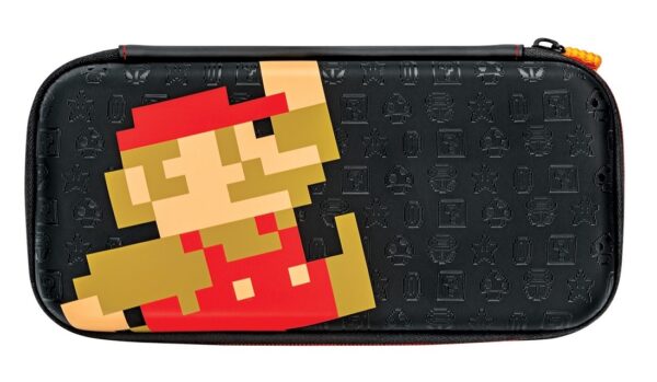 Slim Travel Case Mario Retro Edition (Switch)