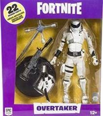 McFarlane Fortnite Overtaker 7in Action Figure