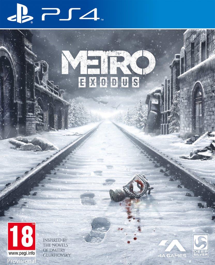 Metro Exodus (PS4)
