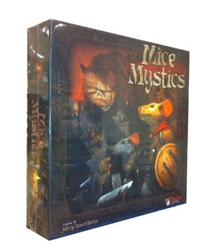 Mice & Mystics