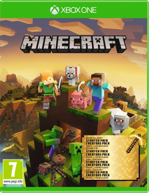 Minecraft Master Collection (Xbox One)