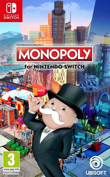 Monopoly käytetty (Switch)
