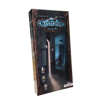 Mysterium: Hidden Signs