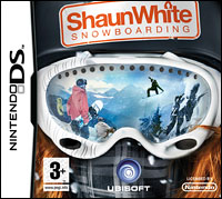 ShaunWhite Snowboarding käytetty (DS)