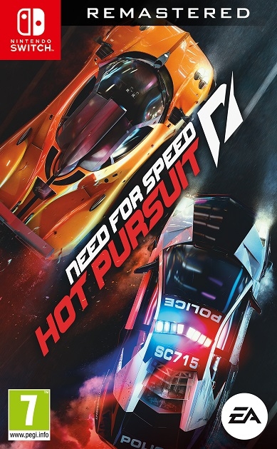 Need For Speed Hot Pursuit Remastered (Switch)