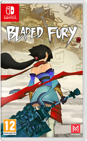 Bladed Fury (Switch)