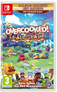 Overcooked All You Can Eat (Switch)
