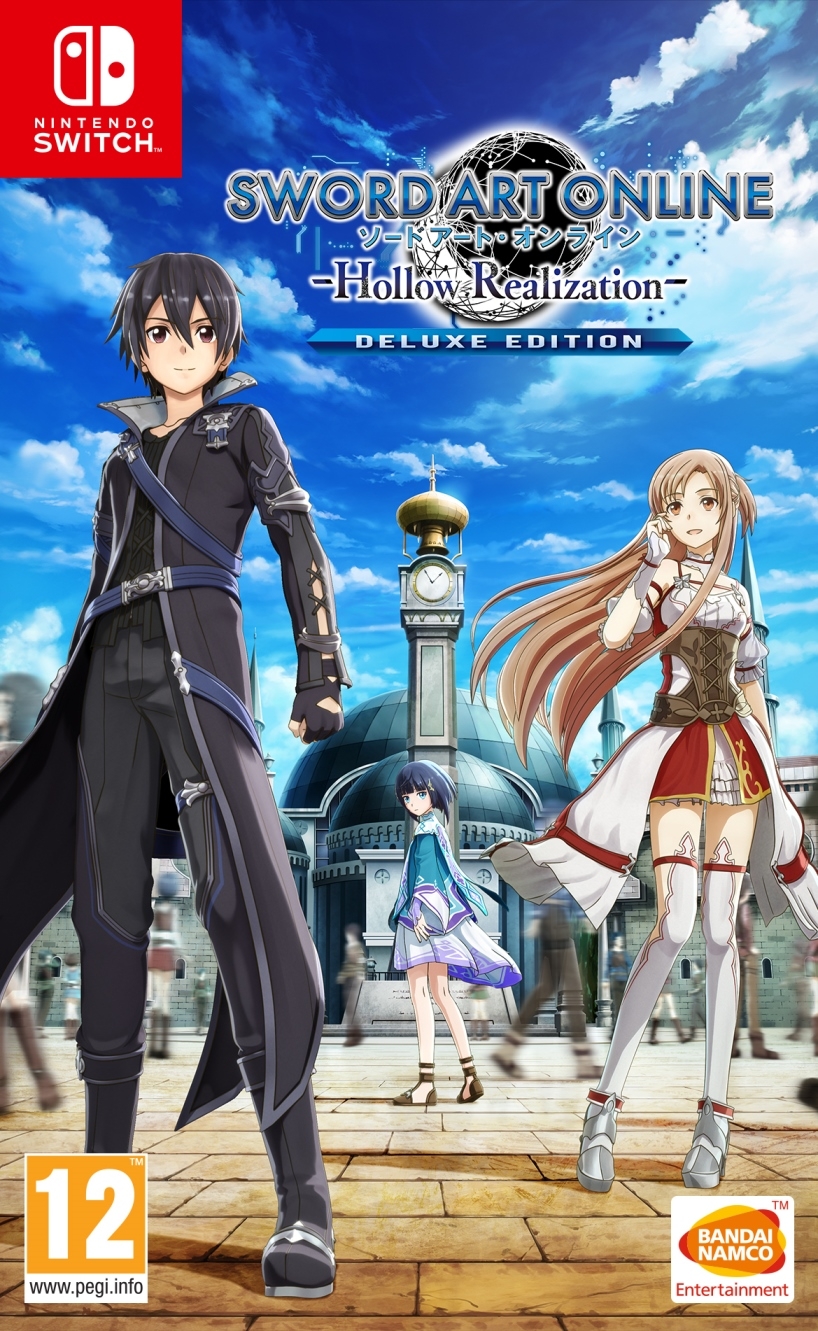 Sword Art Online Hollow Realization Deluxe Edition (Switch)