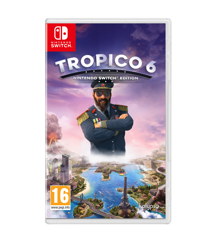 Tropico 6 (Switch)