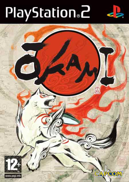 Okami (PS2) NIB