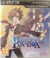 The Guided Fate Paradox käytetty (PS3)