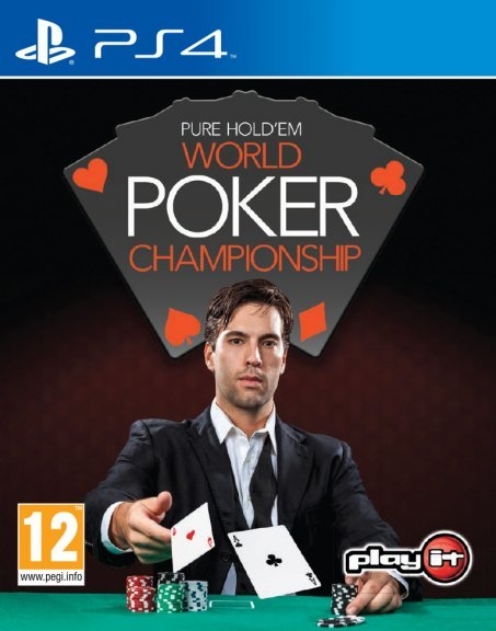 Pure Hold'em World Poker Championship käytetty (PS4)