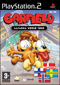 Garfield Lasagna World Tour käytetty (PS2) - Pelimies