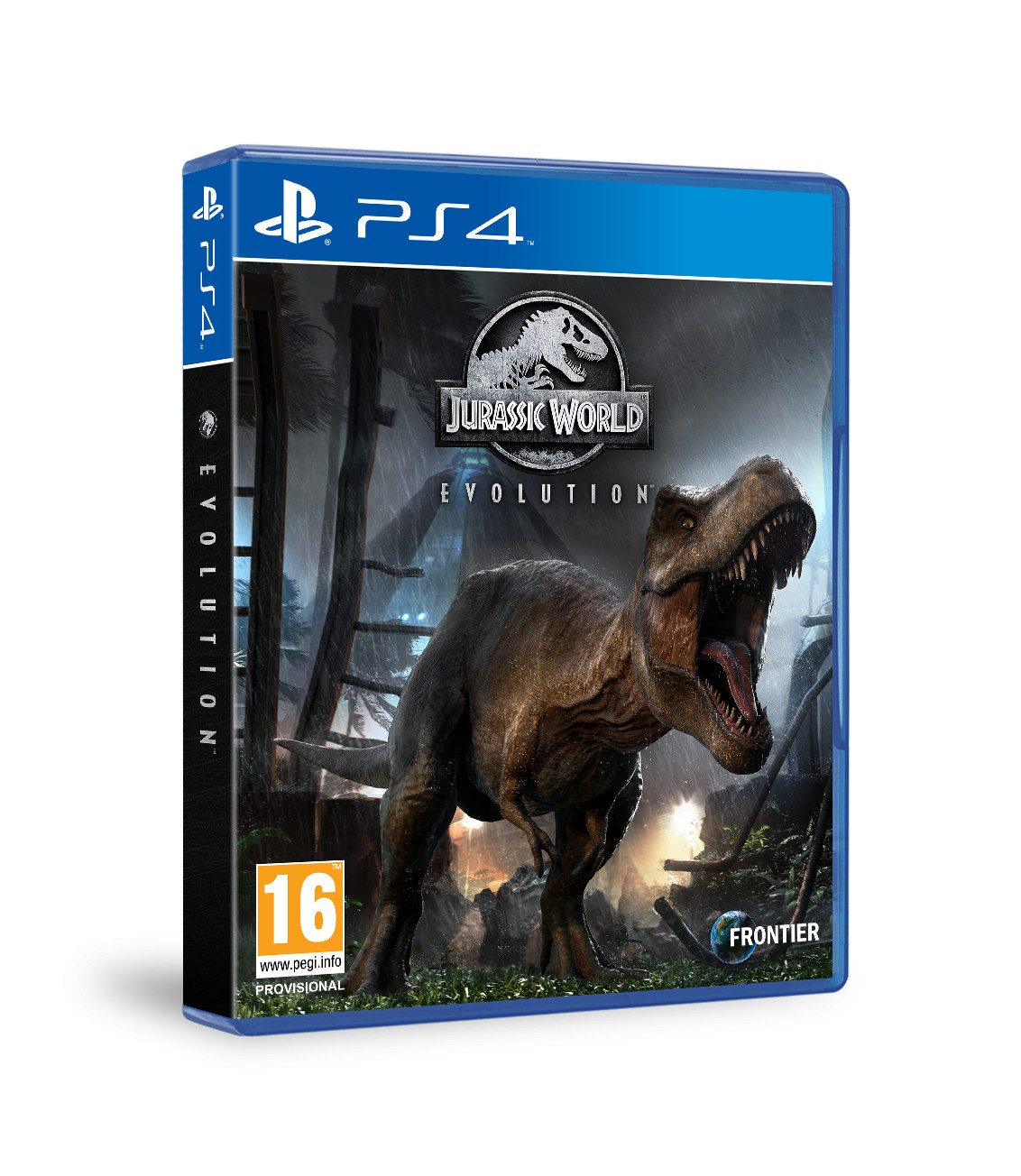 Jurassic World Evolution (PS4)